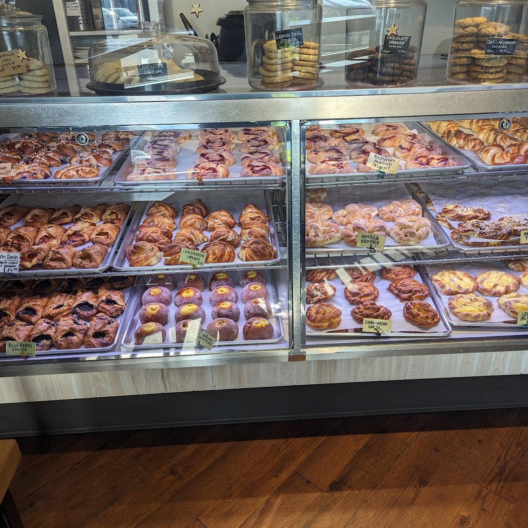 Krown Bakery & Eatery 1